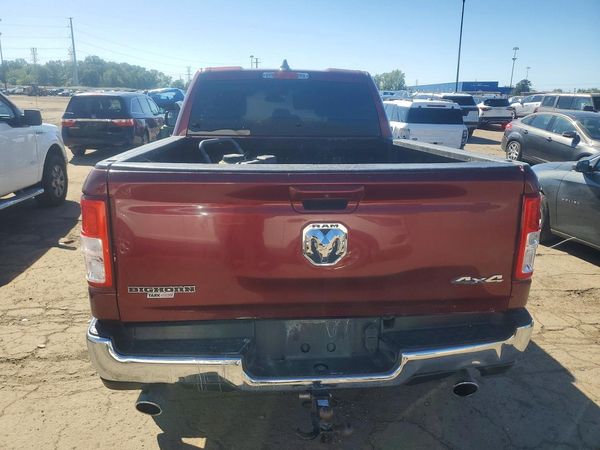 2021 RAM 1500 Big Horn, Lonestar — DIRR