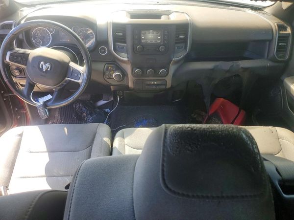 2021 RAM 1500 Big Horn, Lonestar — CKPT