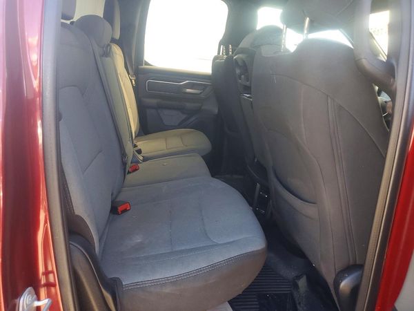 2021 RAM 1500 Big Horn, Lonestar — PSRS
