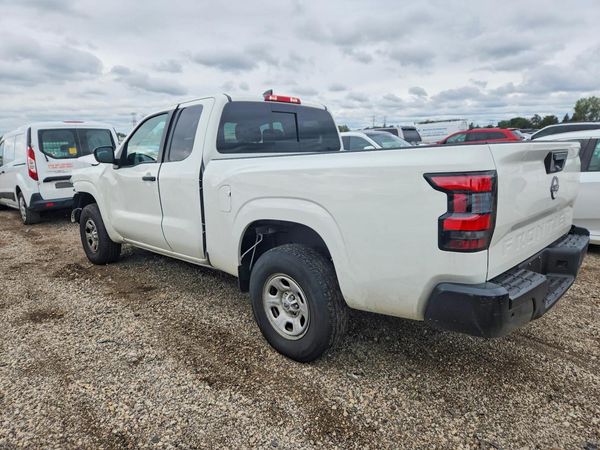 2026 NISSAN FRONTIER — DSRA