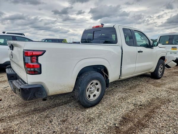 2026 NISSAN FRONTIER — PSRA