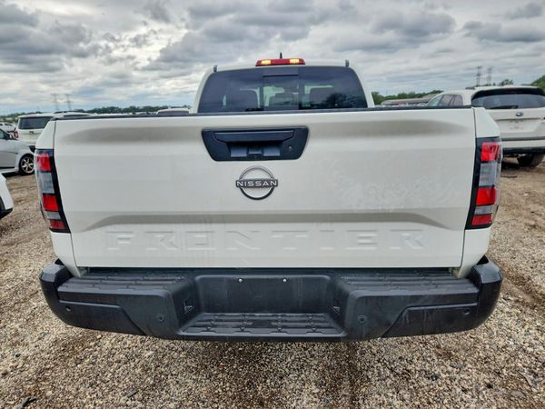 2026 NISSAN FRONTIER — DIRR