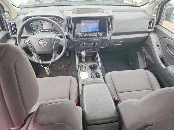 2026 NISSAN FRONTIER — CKPT