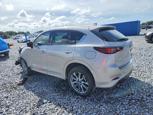 2025 MAZDA CX-5 Premium Plus — DSRA