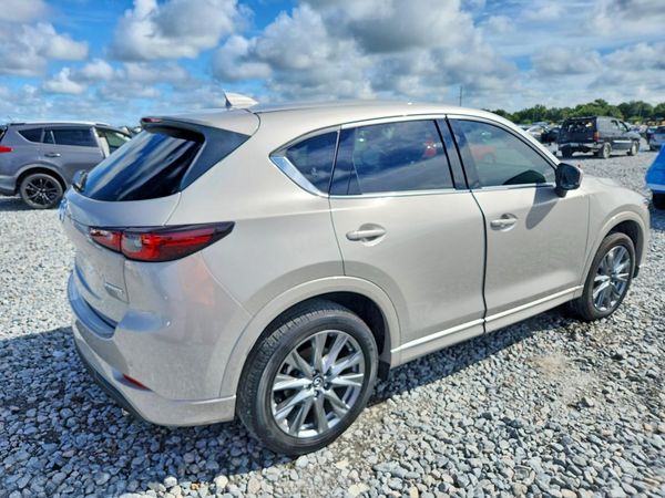 2025 MAZDA CX-5 Premium Plus — PSRA