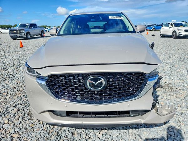 2025 MAZDA CX-5 Premium Plus — DIRF