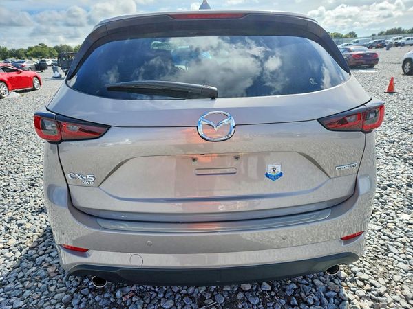 2025 MAZDA CX-5 Premium Plus — DIRR