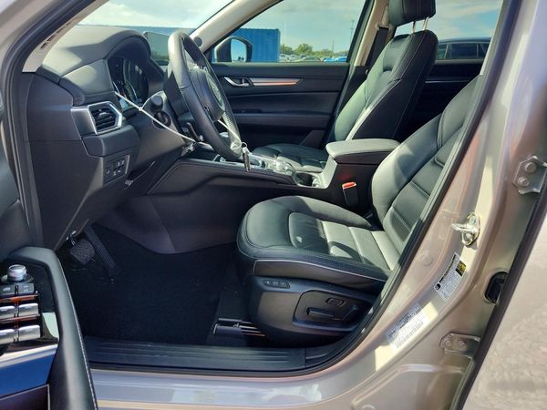 2025 MAZDA CX-5 Premium Plus — DENT