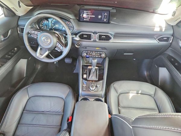 2025 MAZDA CX-5 Premium Plus — CKPT