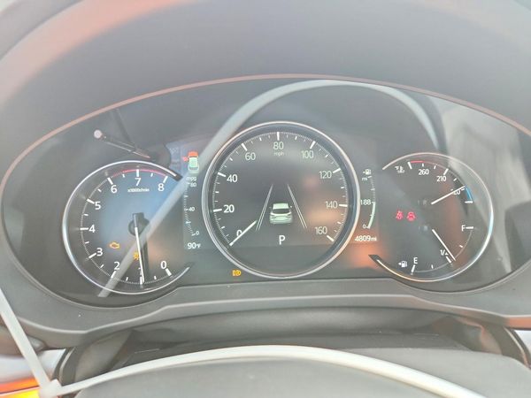 2025 MAZDA CX-5 Premium Plus — ODOM