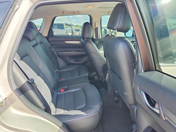 2025 MAZDA CX-5 Premium Plus — PSRS