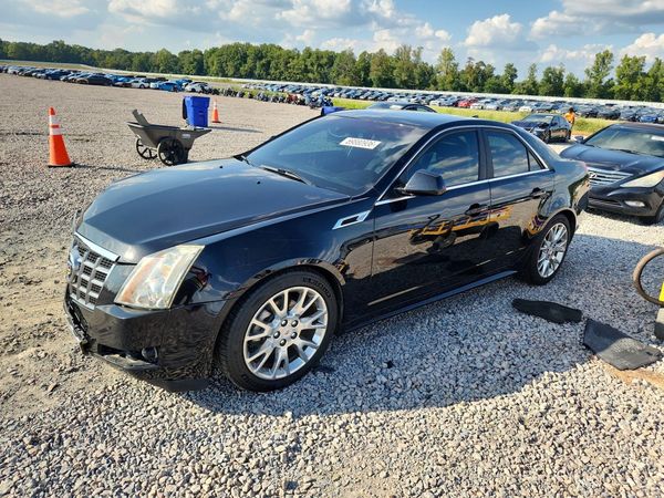 2013 CADILLAC CTS — DSFA — Front 3/4