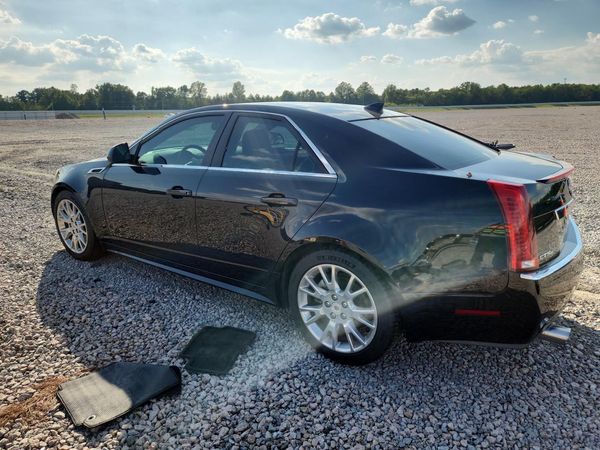 2013 CADILLAC CTS Performance — DSRA