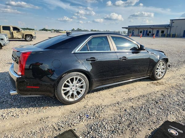 2013 CADILLAC CTS Performance — PSRA