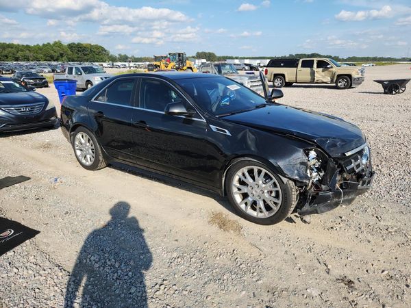 2013 CADILLAC CTS Performance — Passenger 3/4