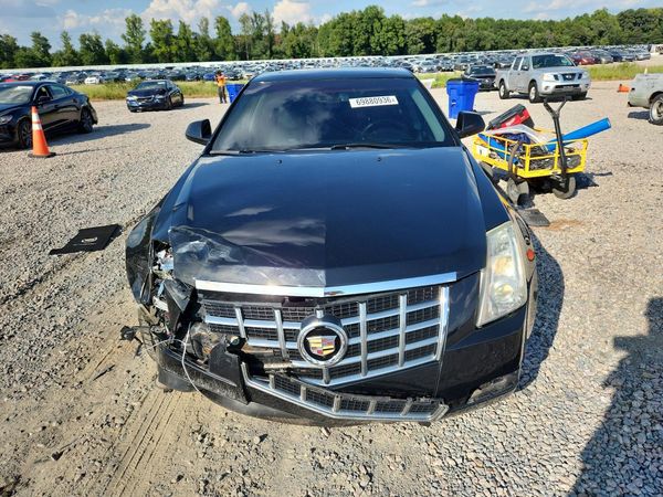 2013 CADILLAC CTS Performance — DIRF