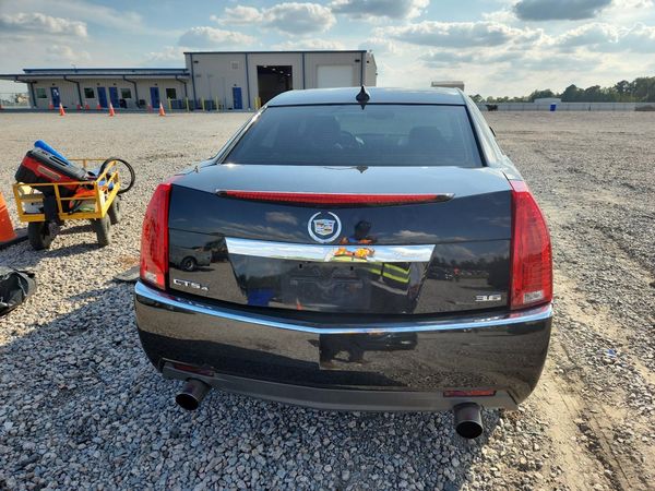 2013 CADILLAC CTS Performance — DIRR