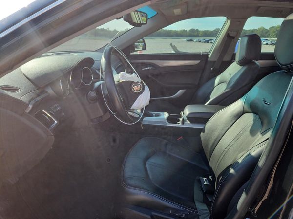 2013 CADILLAC CTS Performance — DENT