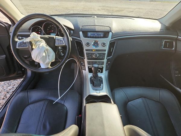 2013 CADILLAC CTS Performance — CKPT
