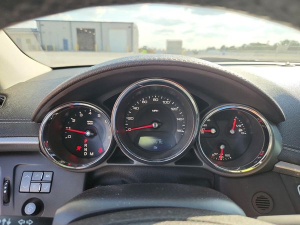 2013 CADILLAC CTS Performance — ODOM