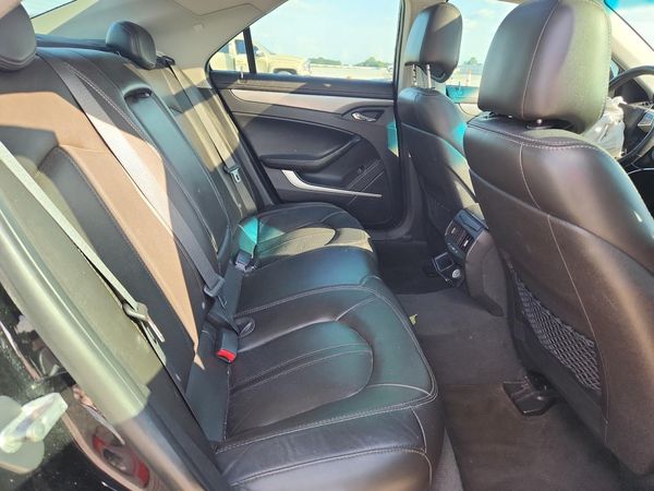 2013 CADILLAC CTS Performance — PSRS