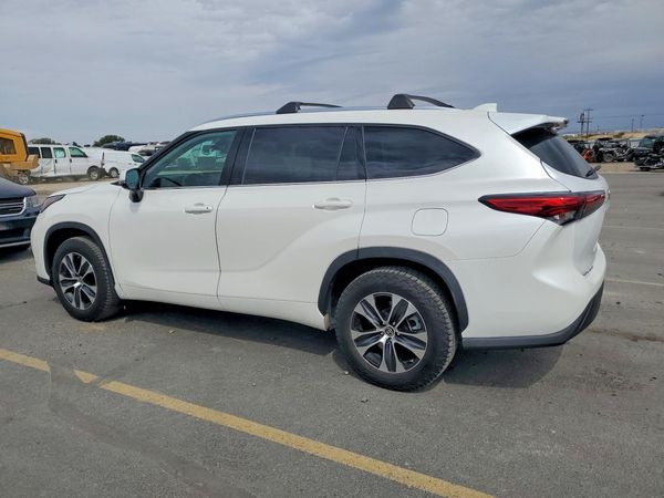 2020 TOYOTA HIGHLANDER XLE Nav — DSRA