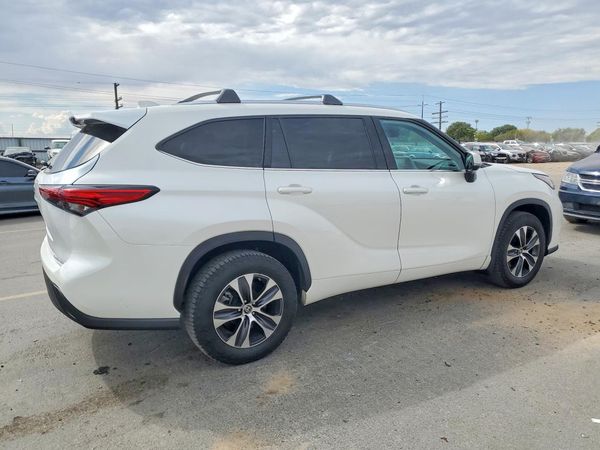 2020 TOYOTA HIGHLANDER XLE Nav — PSRA