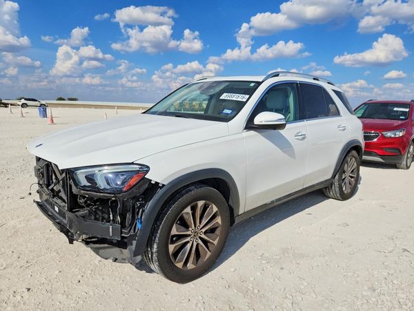 2022 MERCEDES-BENZ GLE — DSFA — Front 3/4