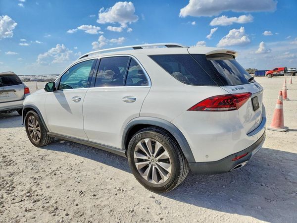 2022 MERCEDES-BENZ GLE GLE350 — DSRA