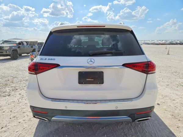 2022 MERCEDES-BENZ GLE GLE350 — DIRR