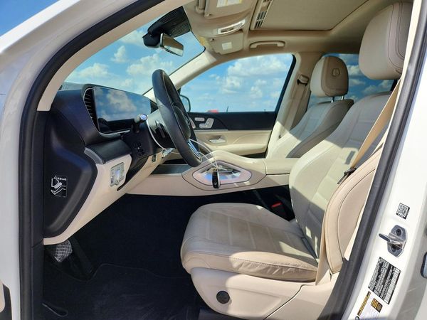 2022 MERCEDES-BENZ GLE GLE350 — DENT