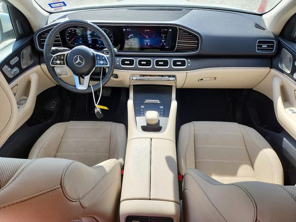 2022 MERCEDES-BENZ GLE GLE350 — CKPT