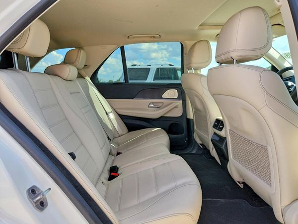 2022 MERCEDES-BENZ GLE GLE350 — PSRS