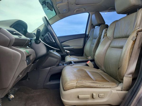 2012 HONDA CRV EX-L — DENT