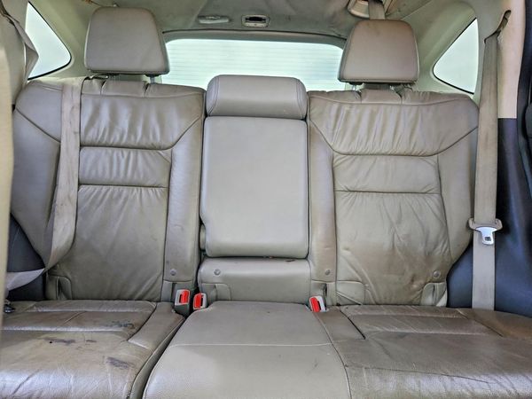 2012 HONDA CRV EX-L — SUVN