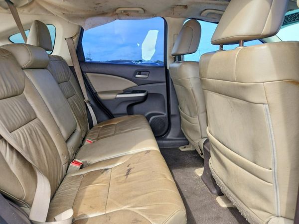 2012 HONDA CRV EX-L — PSRS