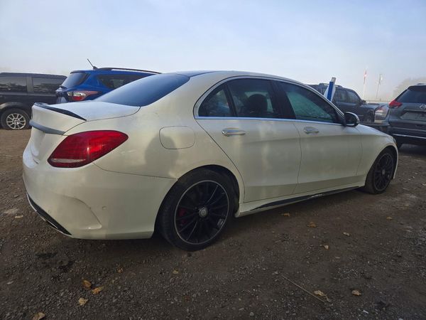 2017 MERCEDES-BENZ C — PSRA