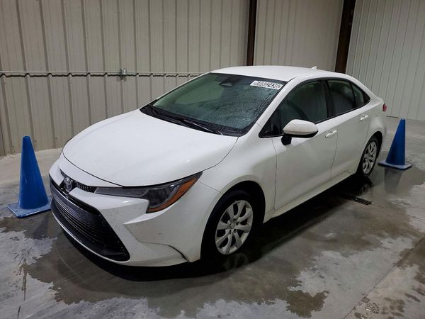 2025 TOYOTA COROLLA — DSFA — Front 3/4