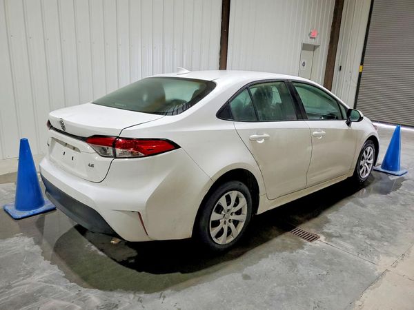 2025 TOYOTA COROLLA LE — PSRA