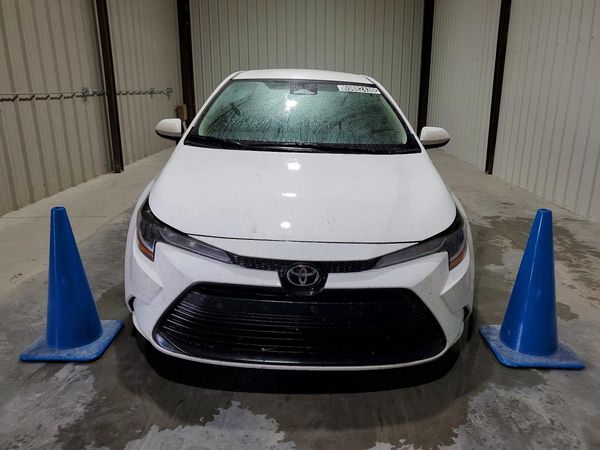 2025 TOYOTA COROLLA LE — DIRF