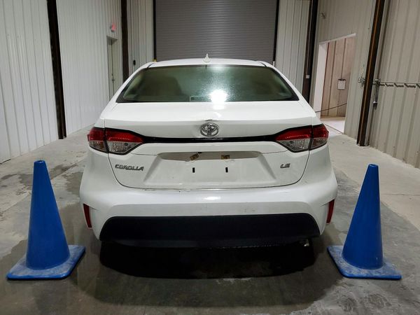 2025 TOYOTA COROLLA LE — DIRR