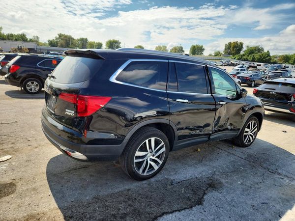 2017 HONDA PILOT TOURING — PSRA