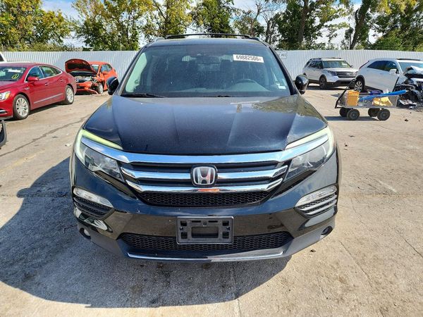 2017 HONDA PILOT TOURING — DIRF