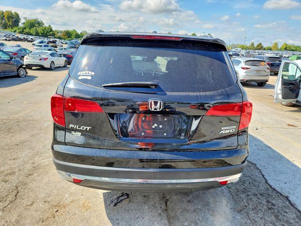 2017 HONDA PILOT TOURING — DIRR