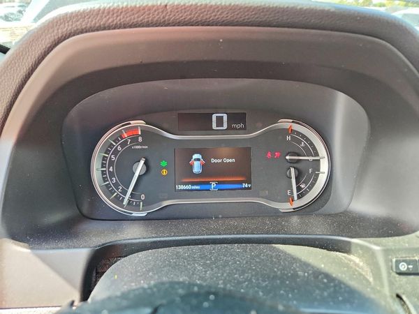 2017 HONDA PILOT TOURING — ODOM