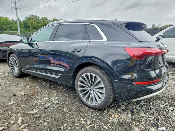 2019 AUDI E-TRON e-tron quattro Prestige — DSRA