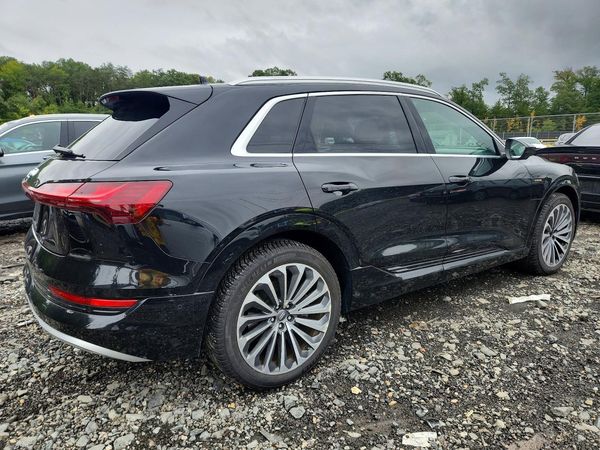 2019 AUDI E-TRON e-tron quattro Prestige — PSRA
