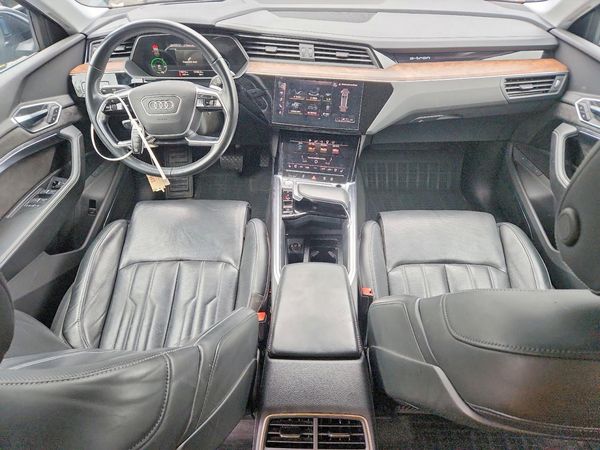 2019 AUDI E-TRON e-tron quattro Prestige — CKPT