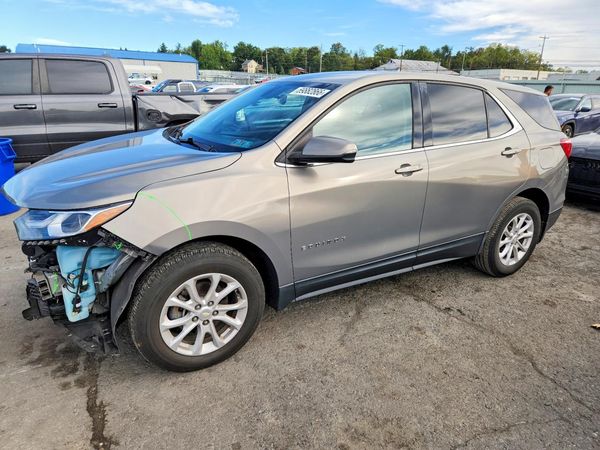 2018 CHEVROLET EQUINOX — DSFA — Front 3/4