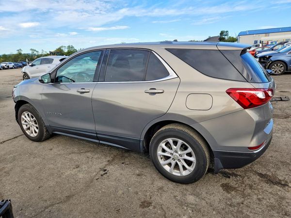 2018 CHEVROLET EQUINOX LT (1LT) — DSRA